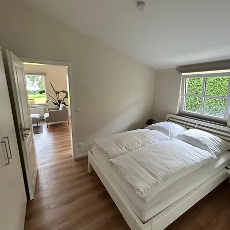Holiday home Schwedenhaus Auf Seegrundstueck *